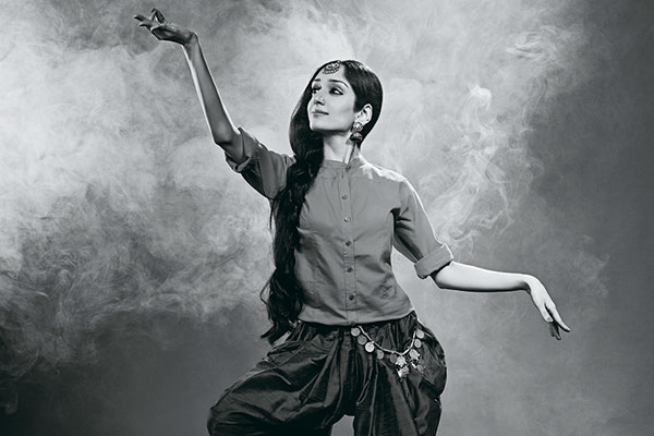 Arushi Mudgal, Dancer