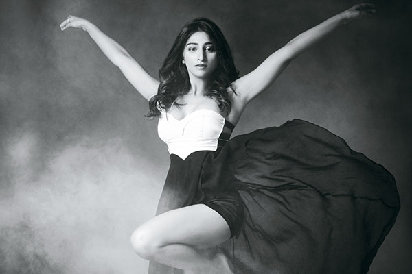 Mohena Kumari Singh, Dancer