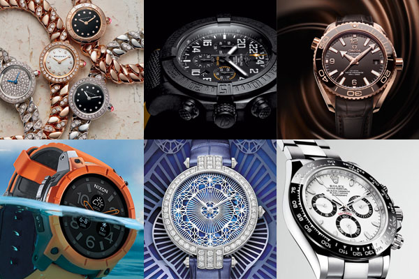 baselworld, watches, 2016, trends