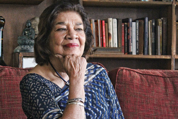 Aruna Vasudev, Mother of Asian Cinema