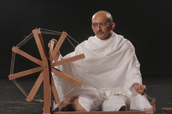 Gandhi The Musical, NCPA Mumbai
