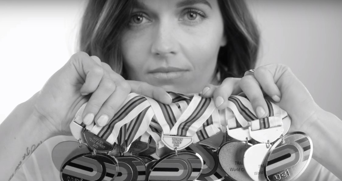 Victoria Pendleton, clinique, difference maker campaign, olympics