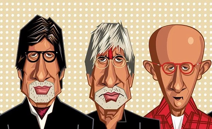 Decoding The Charisma of Amitabh Bachchan | Verve Magazine