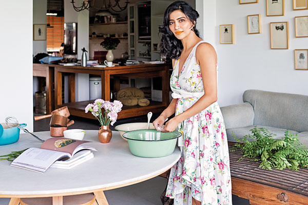 Nira Kehar, Culinary Entrepreneur
