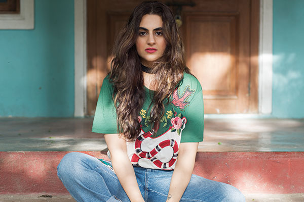 Shereen Bharwani, Co-founder and Creative Director of Love And Other Bugs, Mumbai