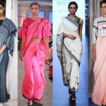 sari, Saree revival, casual wear, Indian, fashion