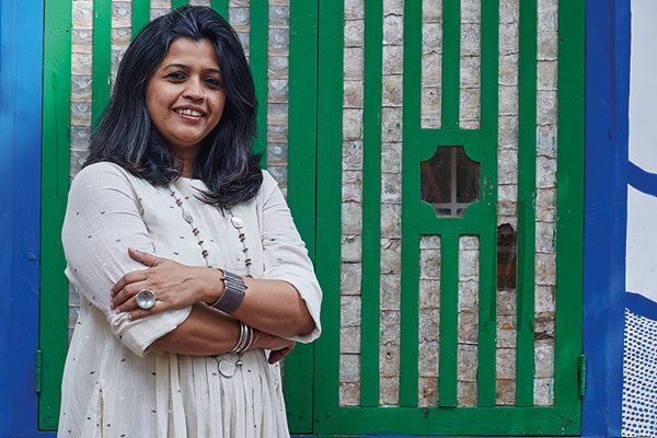 Bhagyashree Patwardhan, Founder and Creative Director, Paper Boat Collective