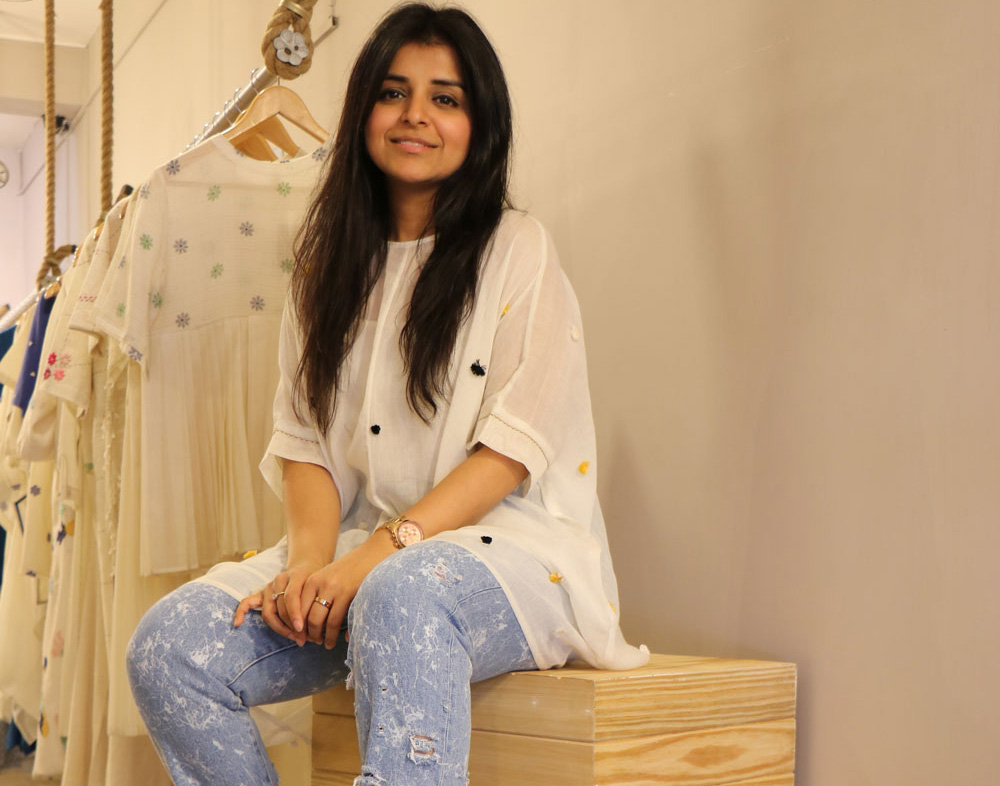Kanika Jain, Kanelle, Indian designer, fashion label