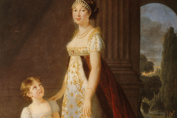Breguet, Caroline Murat, Queen of Naples