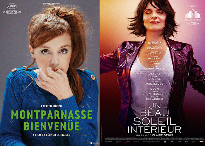 Bright Sunshine In, Day 5, Featured, Films, Jeunne Femme, Jio MAMI Film Festival, MAMI 2017, Montparnasse Bienvenue, Movies, Online Exclusive, Reviews, Un Beau Soleil Interieur