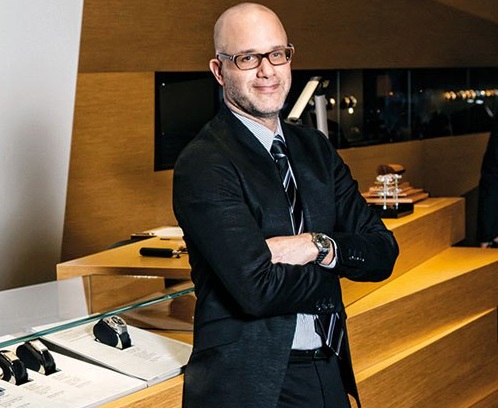 Michael Friedman, Audemars Piguet, Swiss watch manufacturer, Royal Oak