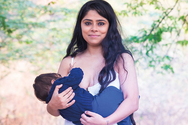 Kamana Gautam, Certified Nutritionist and Lactation Counsellor