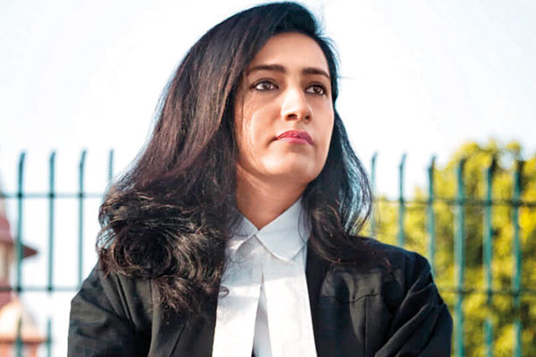 Karuna Nundy, Lawyer