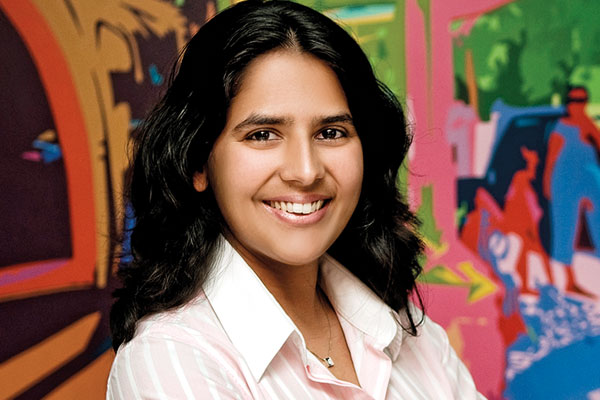 Radhika Piramal, Business Person