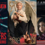 Amazon Prime, Chris Pine, City on a Hill, Deadly Class, Featured, Four More Shots Please!, George RR Martin, Good Omens, Hulu, I am the Night, John Green, Looking for Alaska, Neil Gaiman, Netflix, new Tv series, Nightflyers, Online Exclusive, Roswell, The Witcher, TV Series, TV series 2018, Watchmen