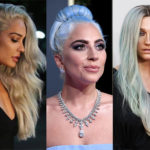 Adhuna Bhabani, BBlunt, Beauty, Featured, Hair, hair colour, hair colour guide, hair colour tips, hair tips, Lady Gaga, Lady Gaga at the Golden Globes, Lady Gaga icy blue hair, Online Exclusive
