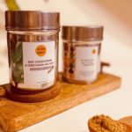 all-natural skincare, Amritha Gaddam, Ayurveda, Ayurveda medicine, Dr Kamalanjali Gaddam, Dr Madhubabu Gaddam, Featured, home-grown beauty brands, Online Exclusive, Organic skincare, PCOS skin solutions, Rajahmundry Hills, sustainable beauty, The Tribe Concepts
