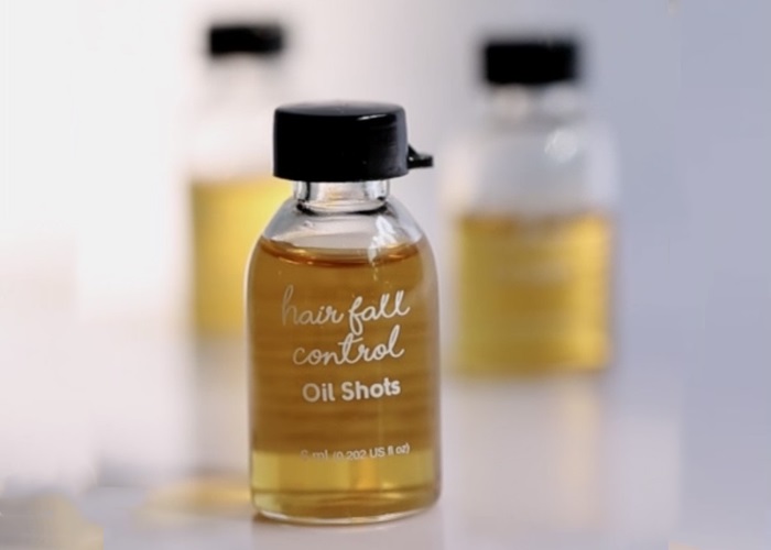 #RealBeautyScience, Brillare, Featured, Jigar Patel, new beauty brand in India, oil shots, Online Exclusive, vegan hair oil
